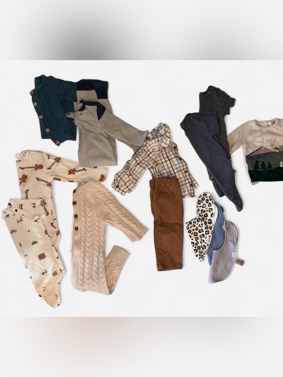 Mini Rodini Other - 12–18M Designer Baby Bundle | Mini Rodini, Pehr, Mayoral, Hand Knit + More